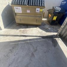 Dumpster-pad-cleaning-in-Bixby-Ok 0