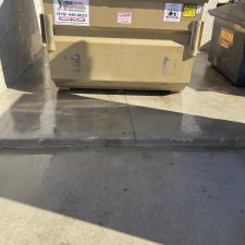 Dumpster-pad-cleaning-in-Bixby-Ok 1